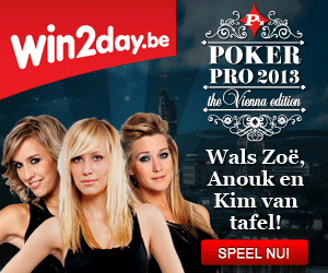 Win2Day Poker